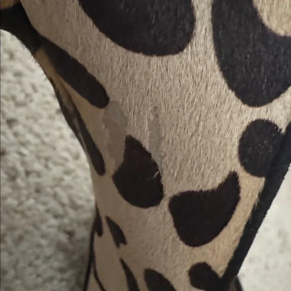 Banana Republic Leopard Print Heels - Picture 8 of 8